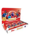 Topps Soccer 2026 Merlin Hobby Box – Fußballkarten Englisch