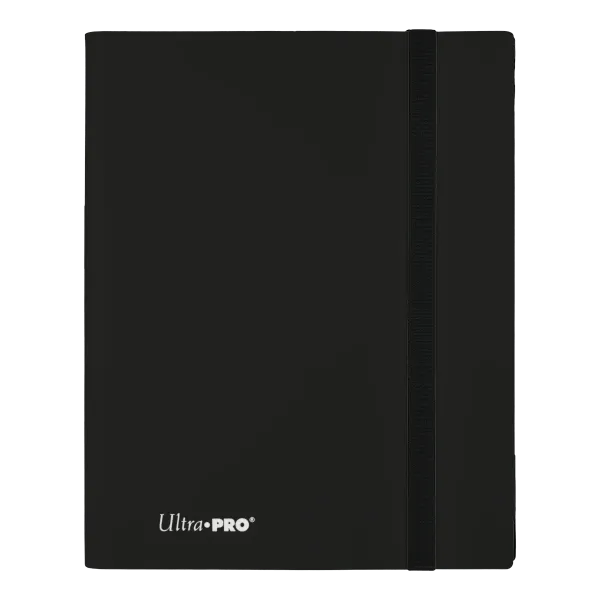 Ultra Pro - 9-Pocket Pro Binder Eclipse Stil