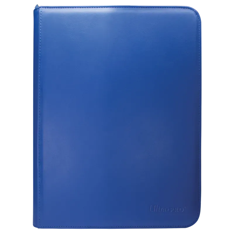 Ultra Pro - Vivid 9-Pocket Zippered PRO-Binder