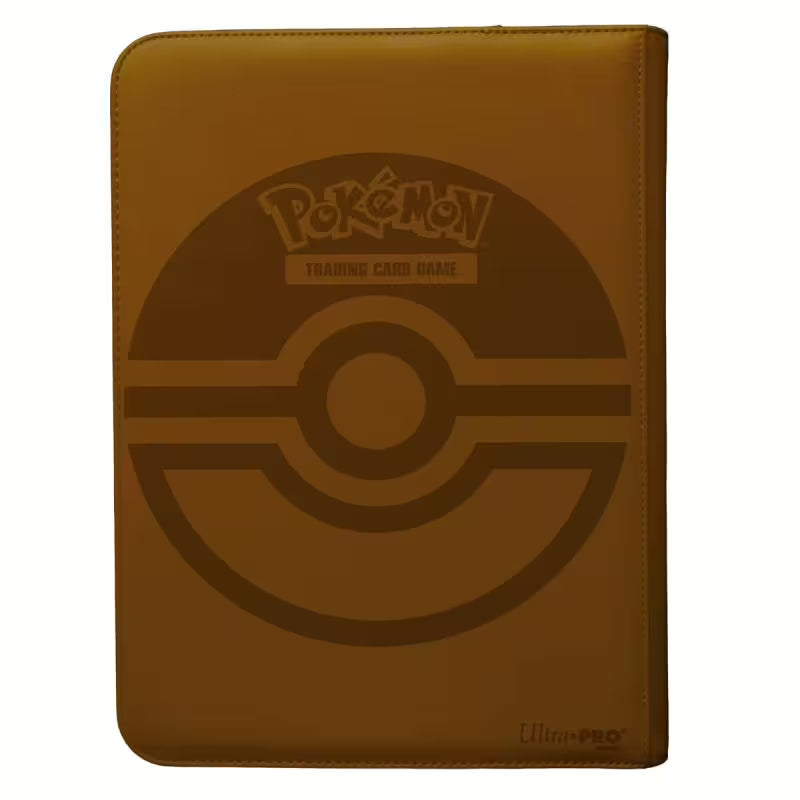 Ultra Pro - Elite Series: Eevee 9-Pocket Zip PRO-Binder