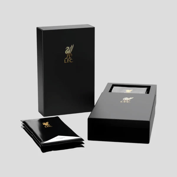Futera Liverpool FC FX Hobby Box 2026