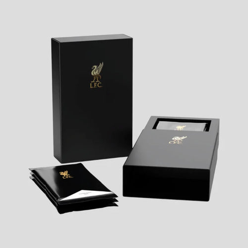 Futera Liverpool FC FX Hobby Box 2026