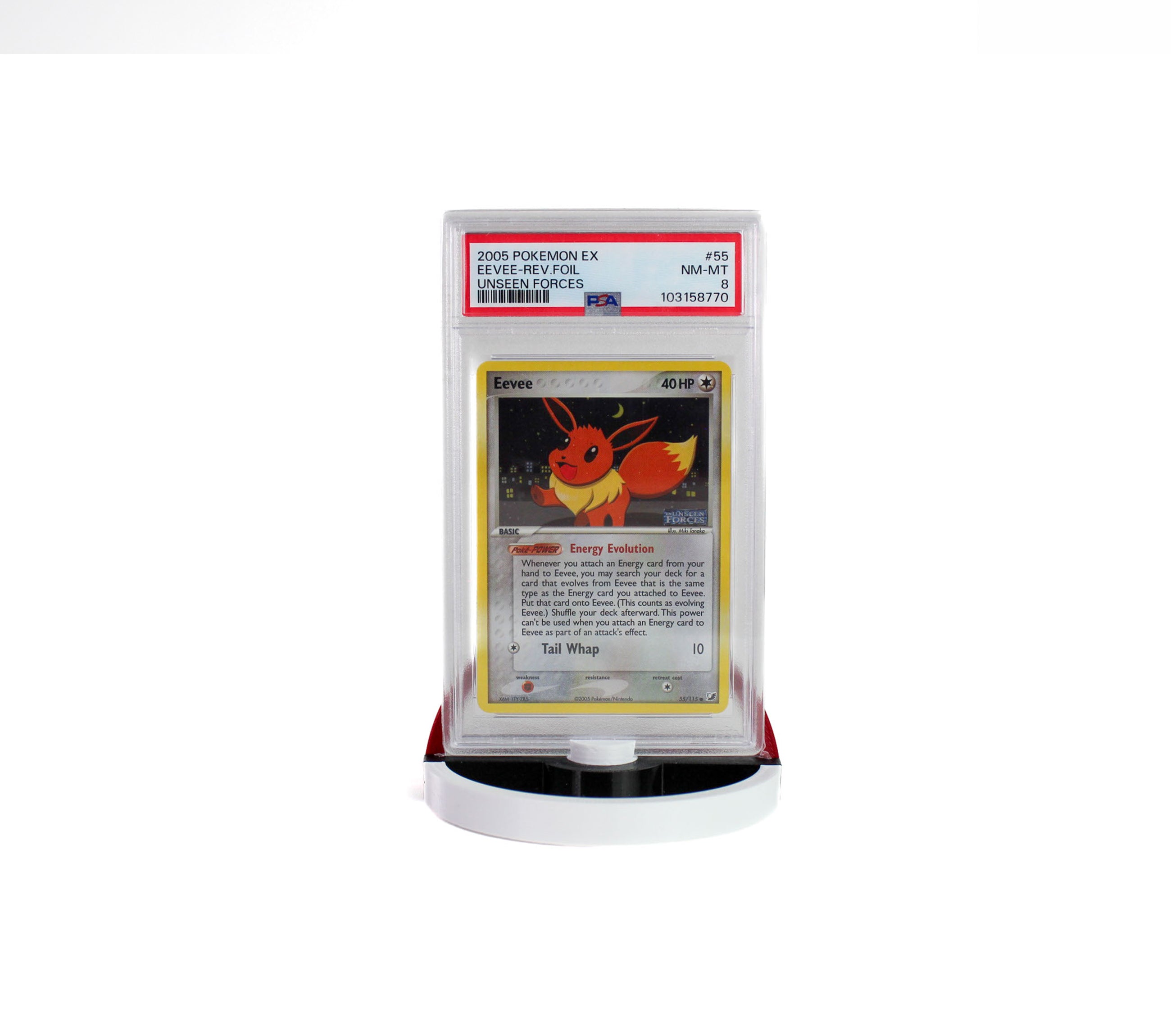 Slap-Ständer Pokeball