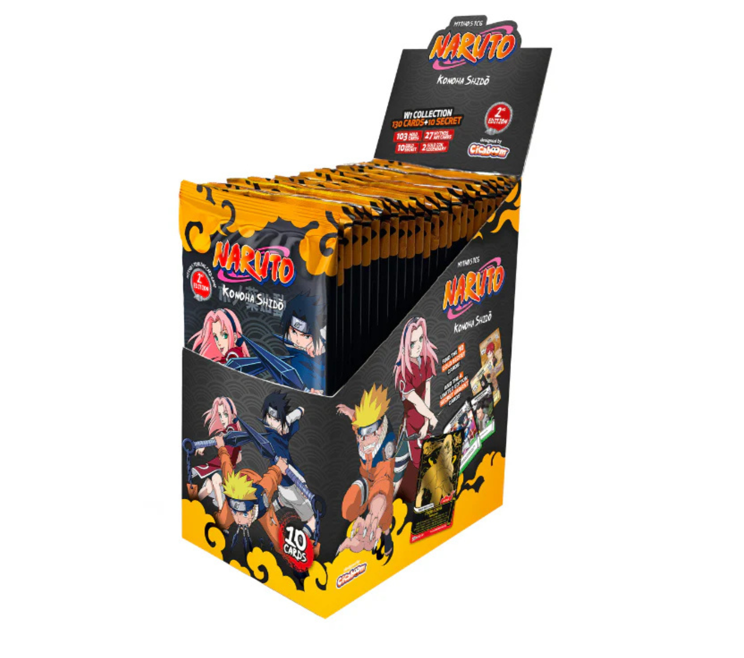 Pokémon / Naruto Bundle