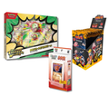 Pokémon / Naruto Bundle
