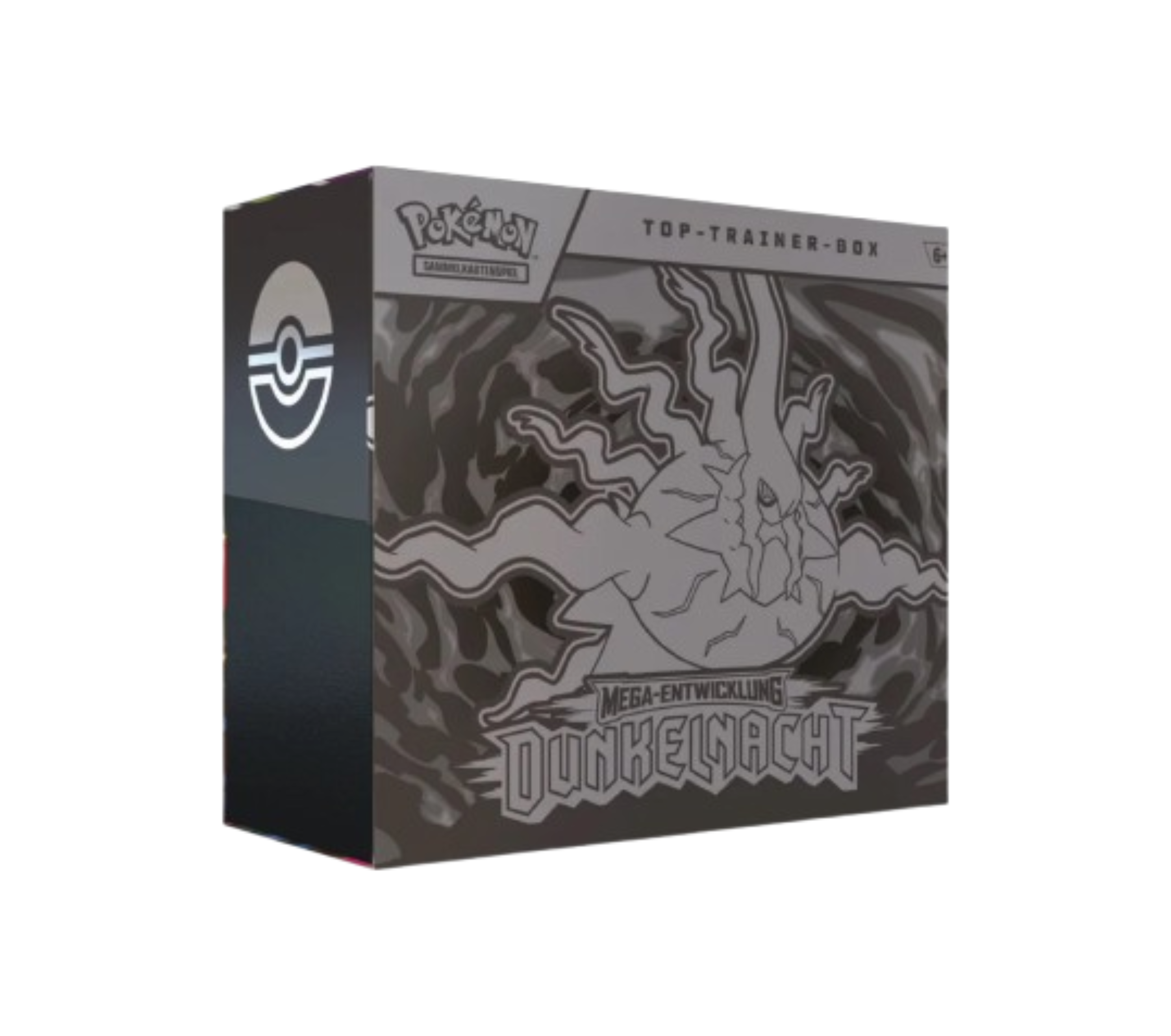Pokémon Top Trainer Box Dunkelnacht