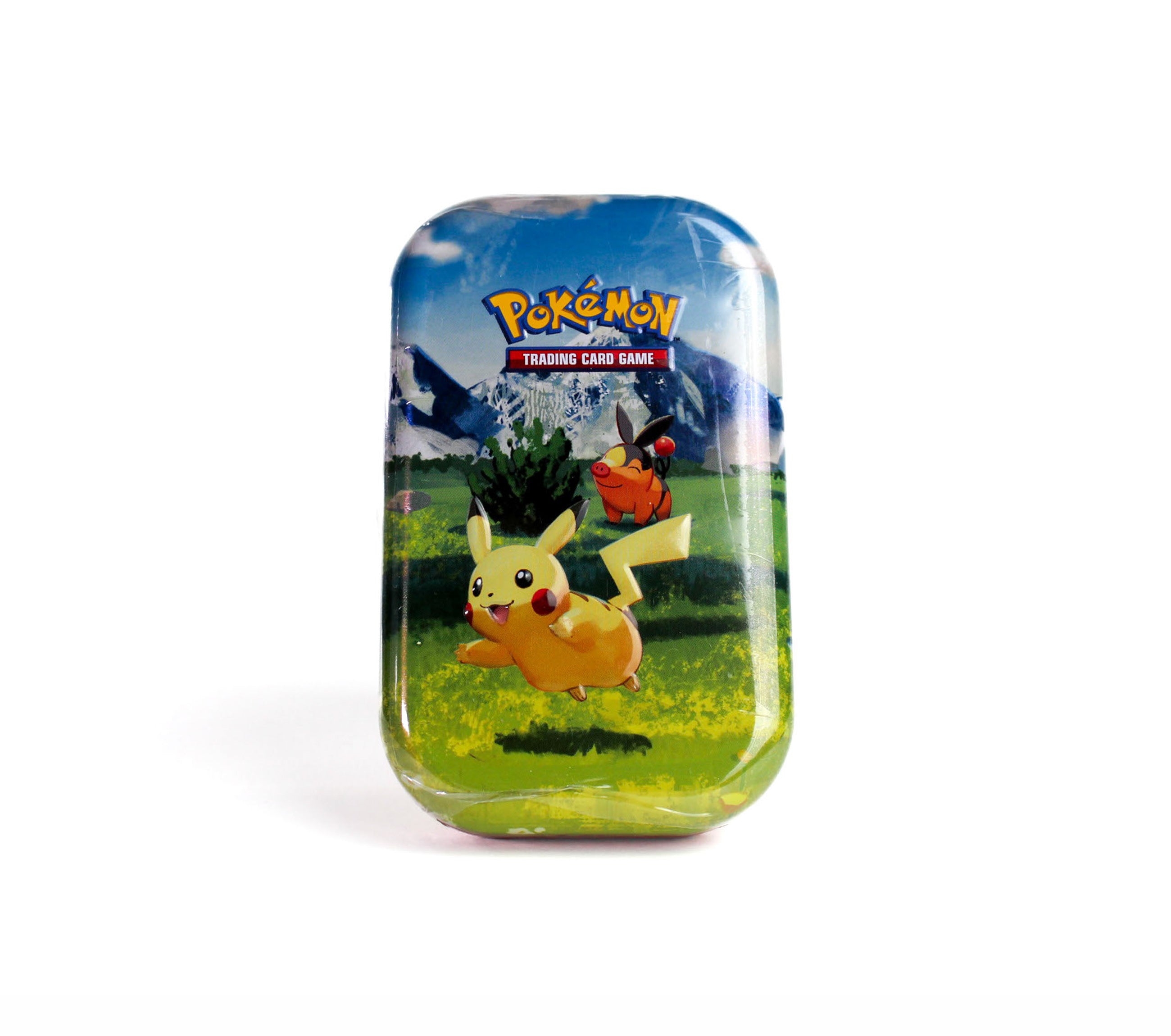 Pokémon - Erhabene Helden Mini Tin