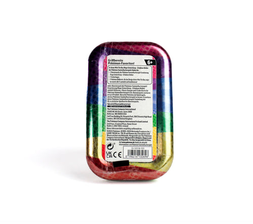 Pokémon - Erhabene Helden Mini Tin