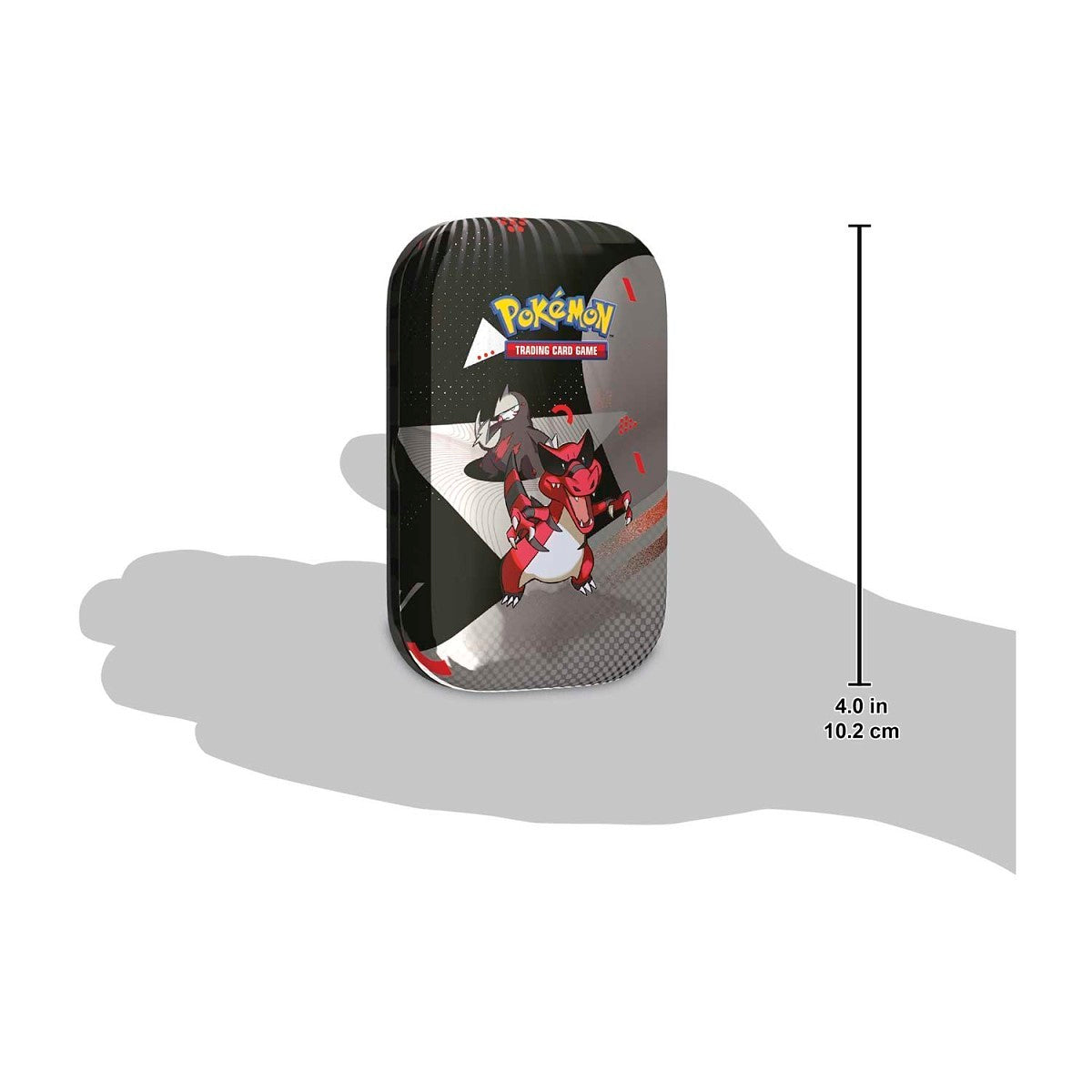 Pokemon - Schwarze Blitze & Weisse Flammen - Mini Tin - Deutsch