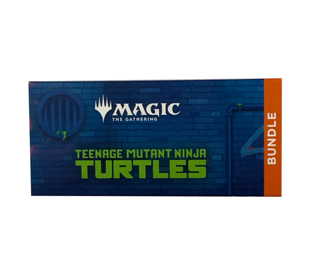 Magic The Gathering - Teenage Mutant Ninja Turtles - Bundle (DE)