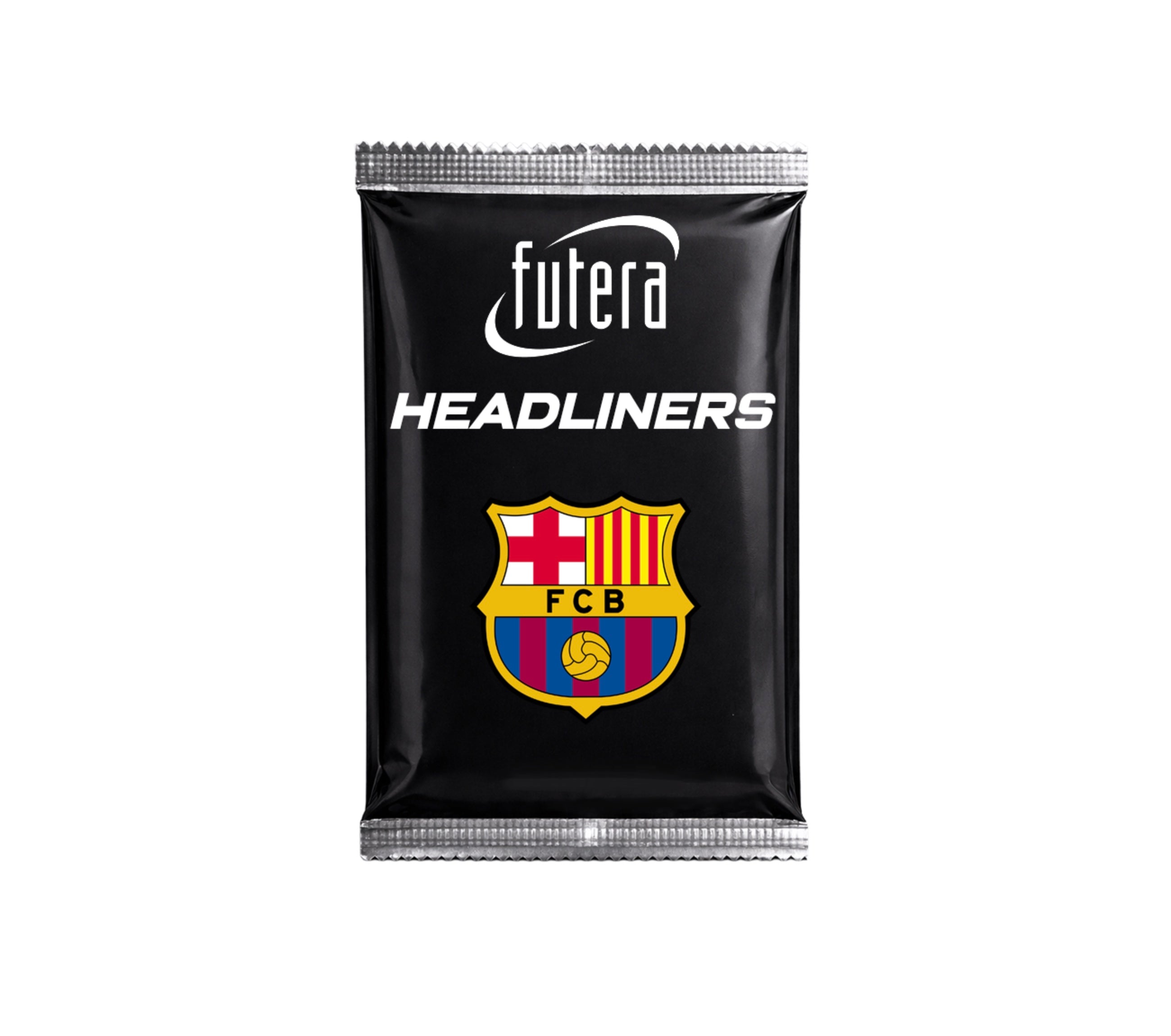 Futera HEADLINERS Fußballkarten – Club Packs
