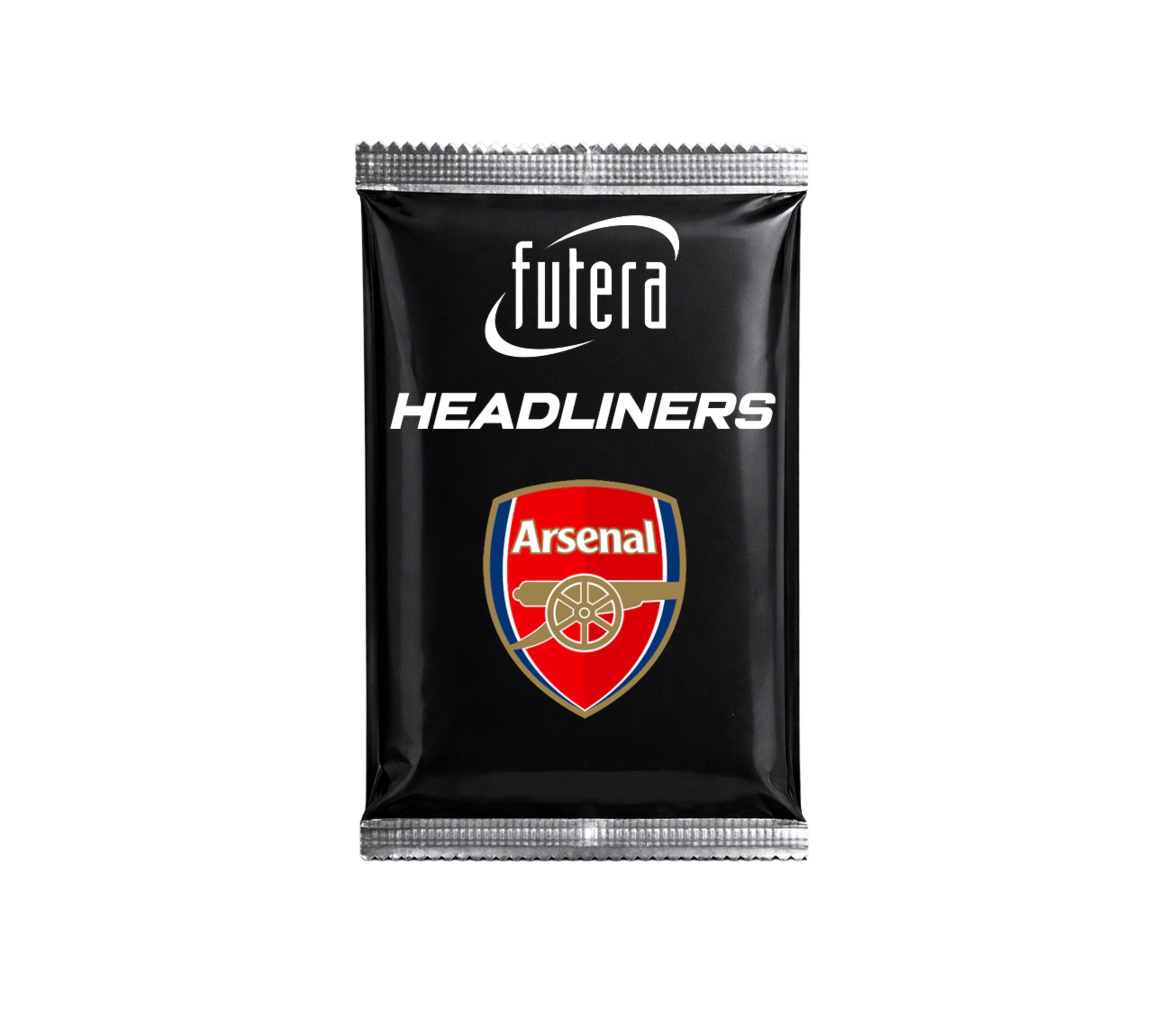 Futera HEADLINERS Fußballkarten – Club Packs