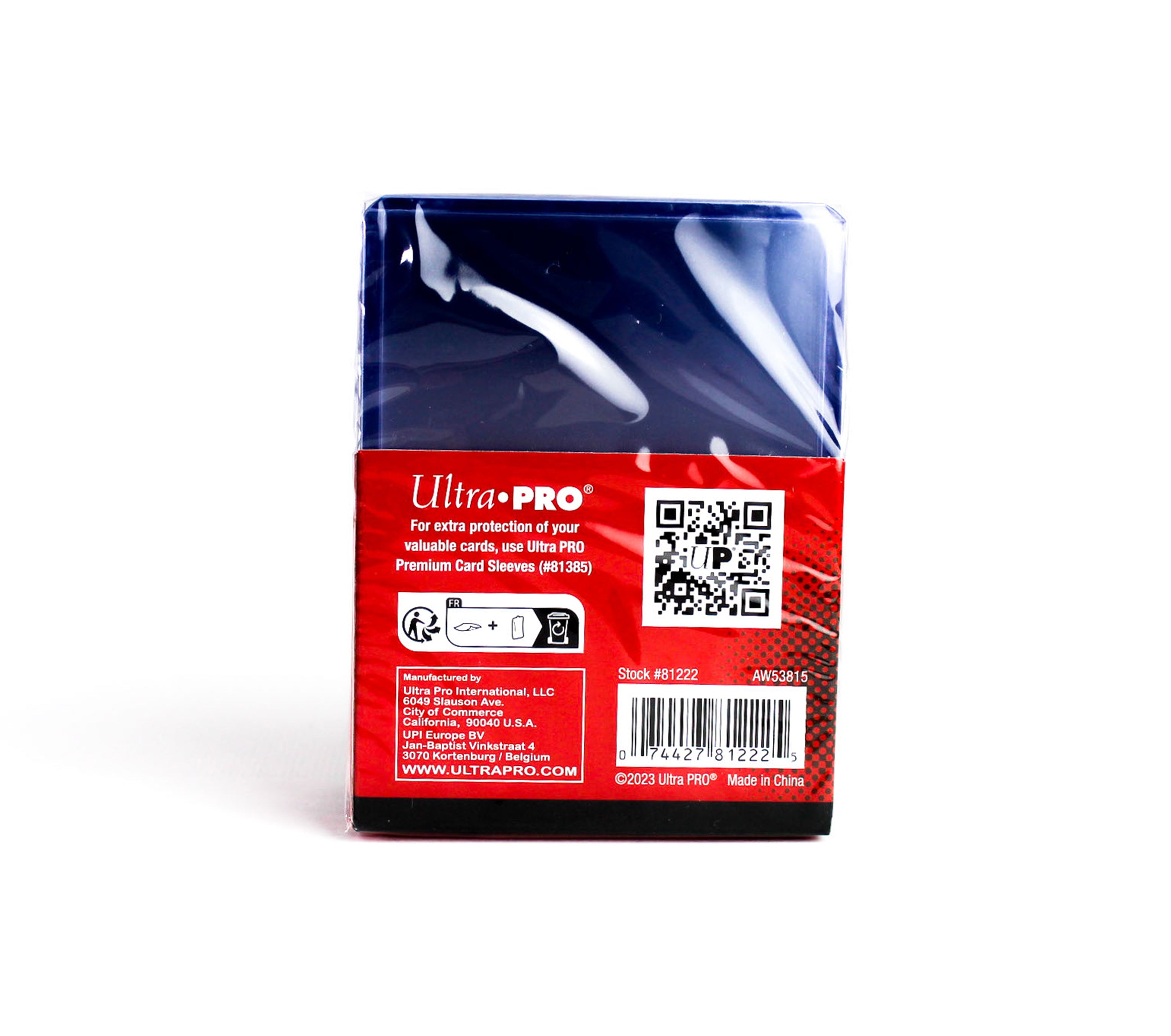 Regular Toploader - (25er Pack) Ultra Pro