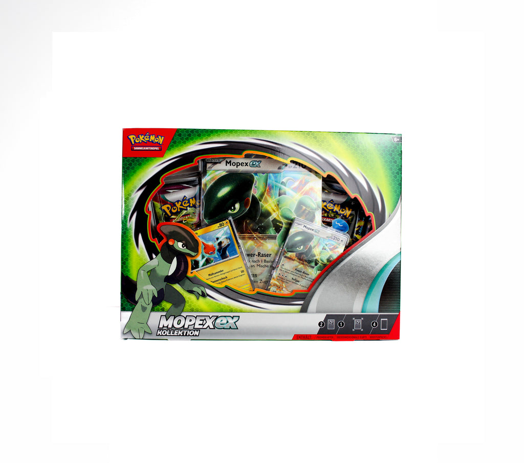 Pokémon Mopex-EX Kollektion