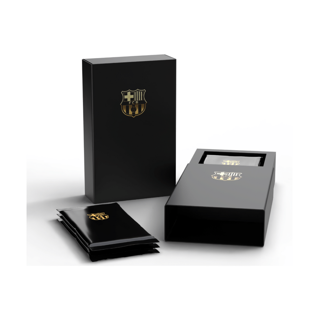 FC Barcelona Platinum 2025/26 Hobby Box