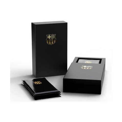 FC Barcelona Platinum 2025/26 Hobby Box