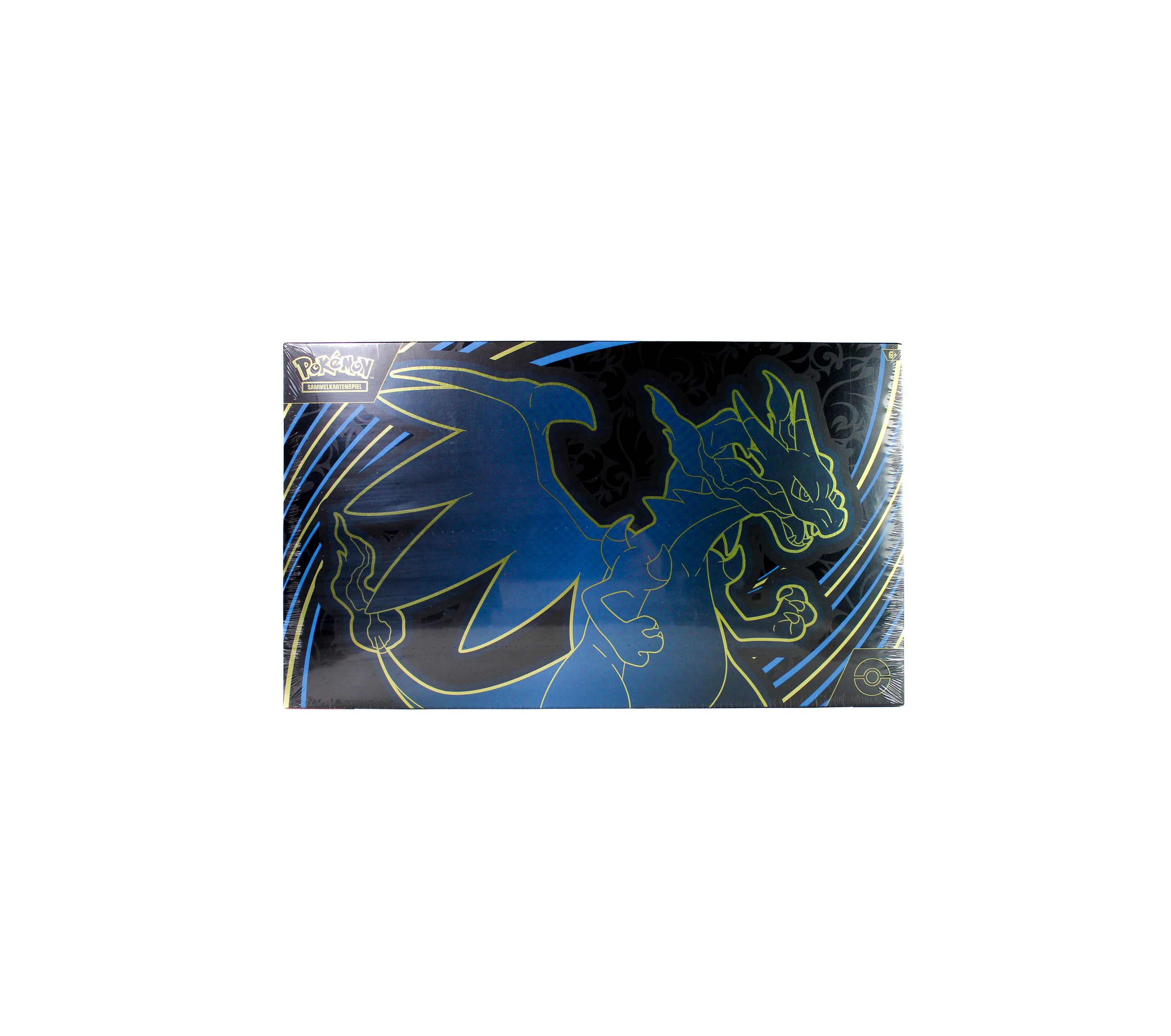 Pokémon Karten Ultra-Premium-Kollektion Mega-Glurak X-ex