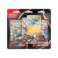 Pokémon Dunkelnacht 3-Pack Blister